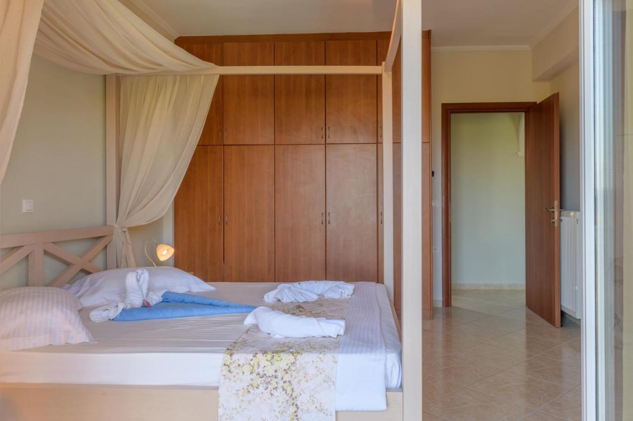 Vila Casa Elisabetta Corfu Kynopiástai Exteriér fotografie