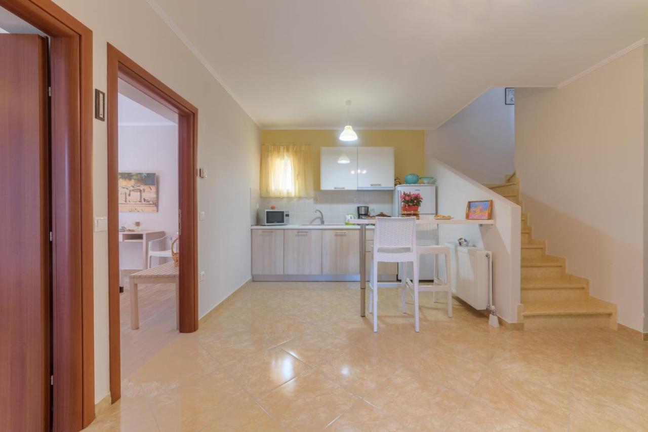 Vila Casa Elisabetta Corfu Kynopiástai Exteriér fotografie