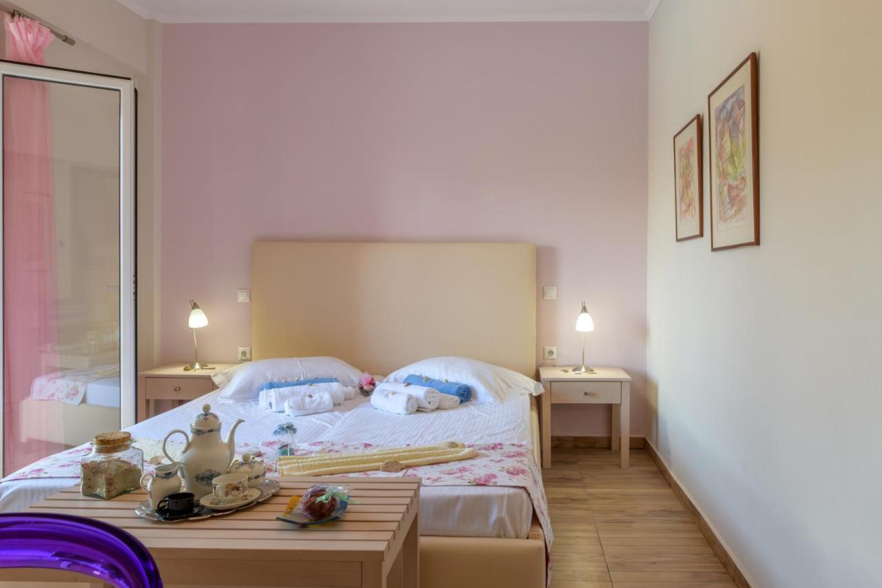Vila Casa Elisabetta Corfu Kynopiástai Exteriér fotografie