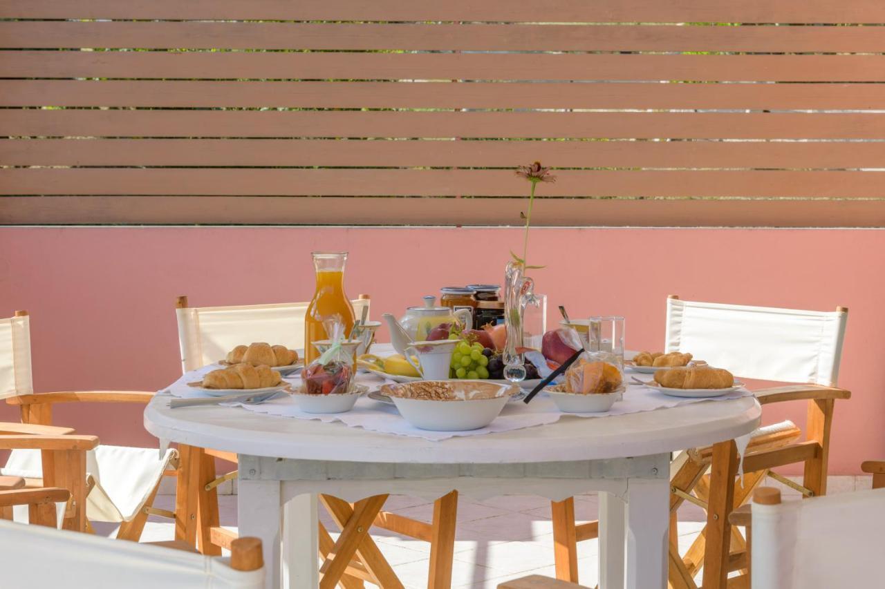 Vila Casa Elisabetta Corfu Kynopiástai Exteriér fotografie