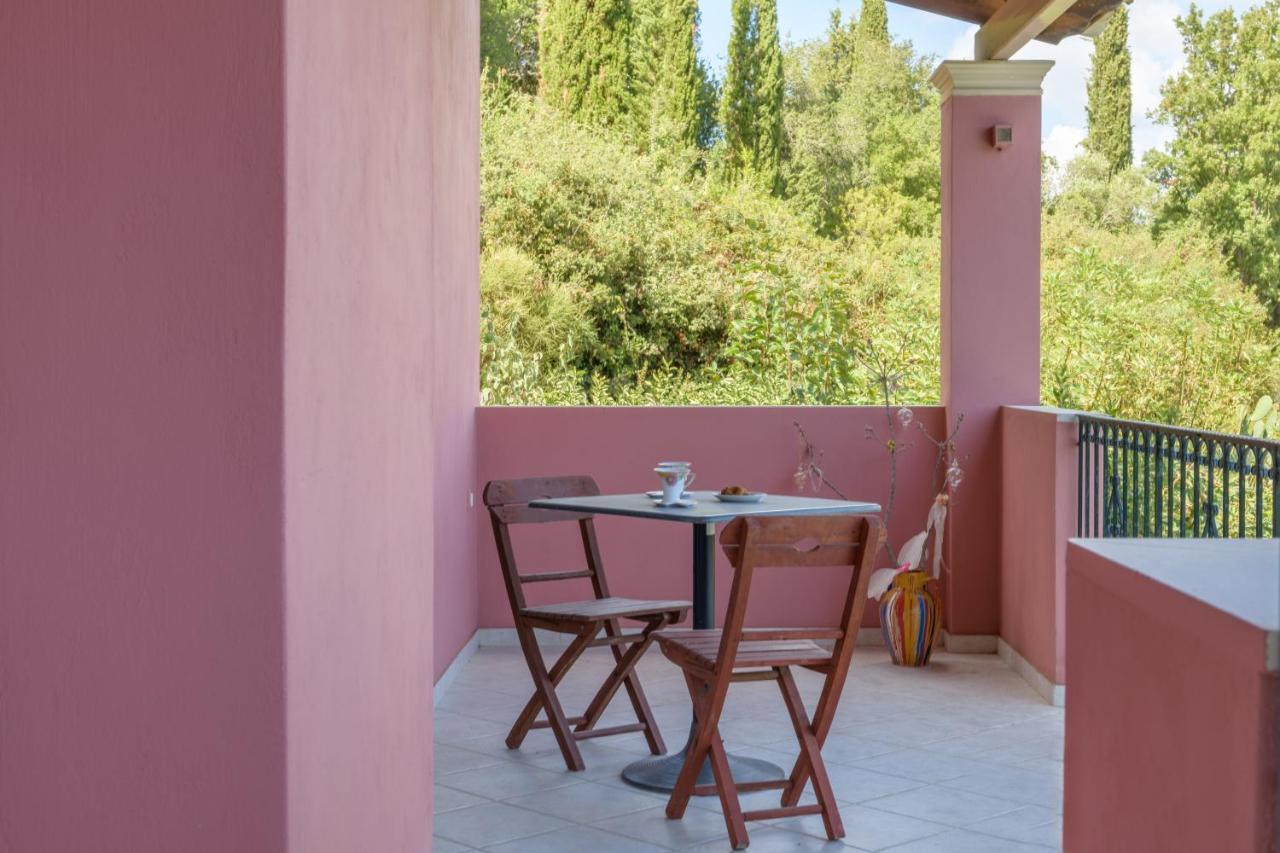 Vila Casa Elisabetta Corfu Kynopiástai Exteriér fotografie
