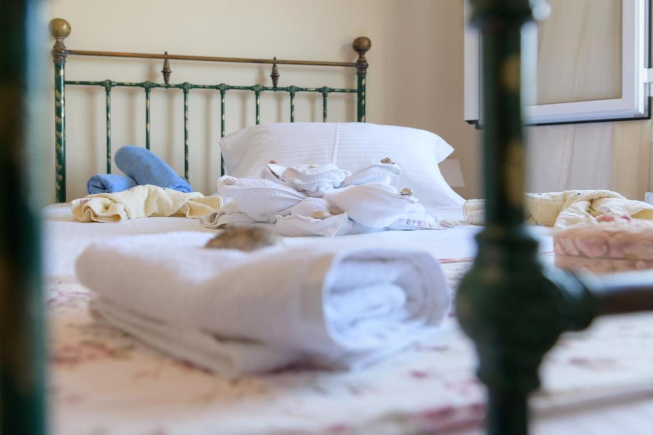 Vila Casa Elisabetta Corfu Kynopiástai Exteriér fotografie