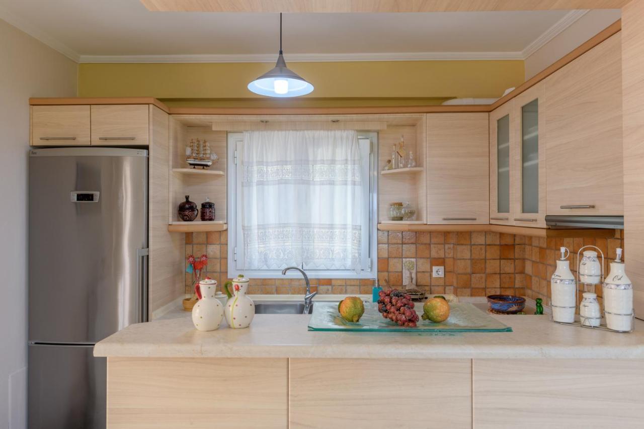 Vila Casa Elisabetta Corfu Kynopiástai Exteriér fotografie