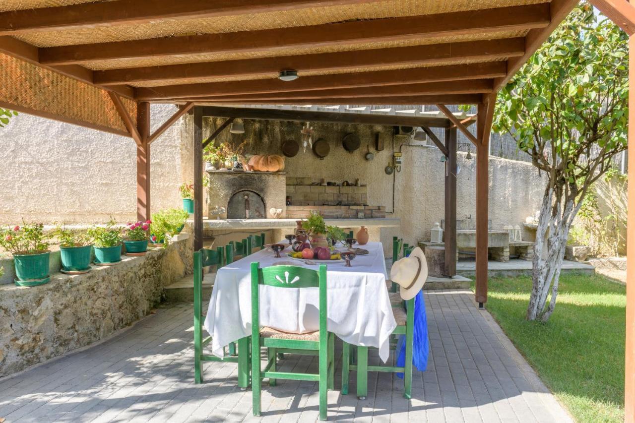 Vila Casa Elisabetta Corfu Kynopiástai Exteriér fotografie