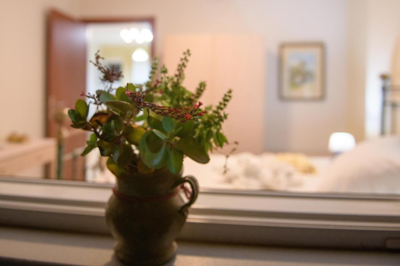 Vila Casa Elisabetta Corfu Kynopiástai Exteriér fotografie