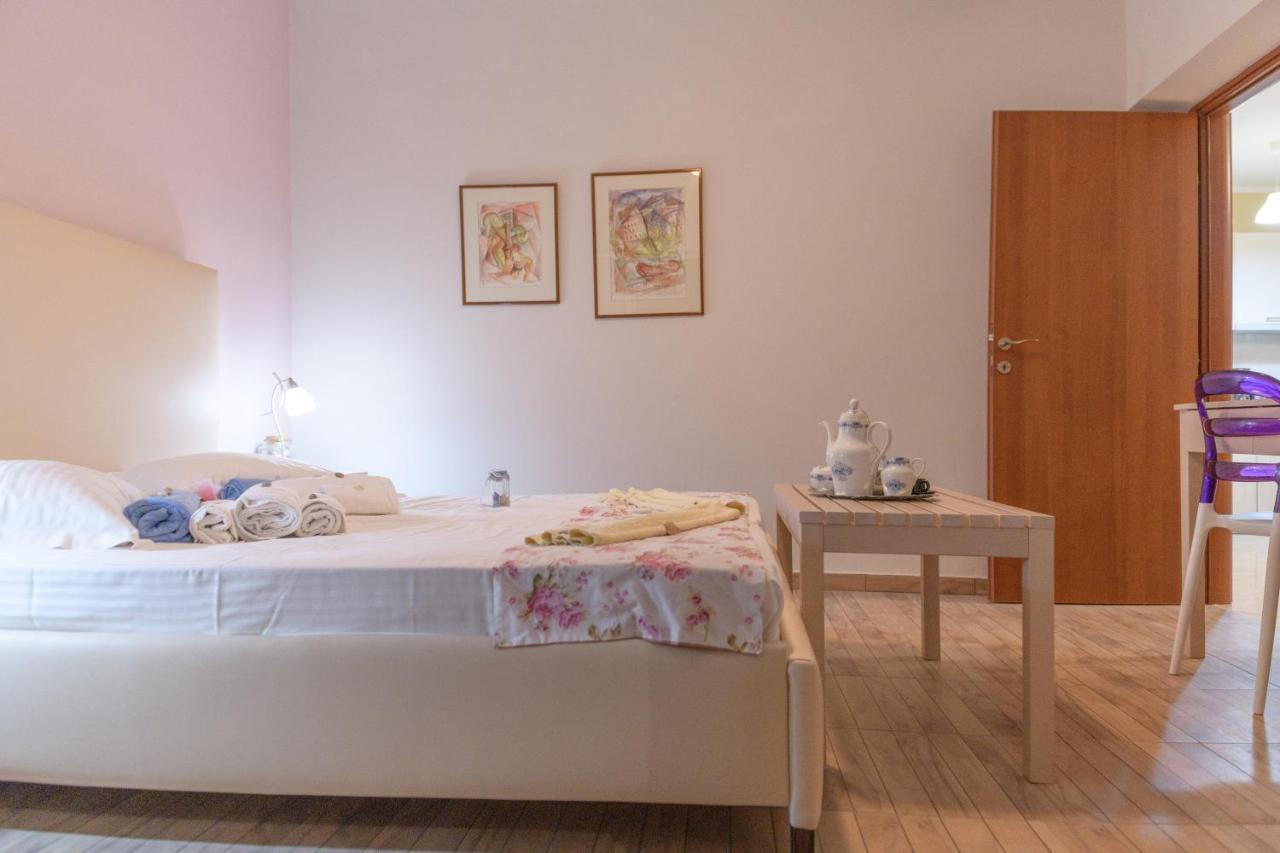 Vila Casa Elisabetta Corfu Kynopiástai Exteriér fotografie