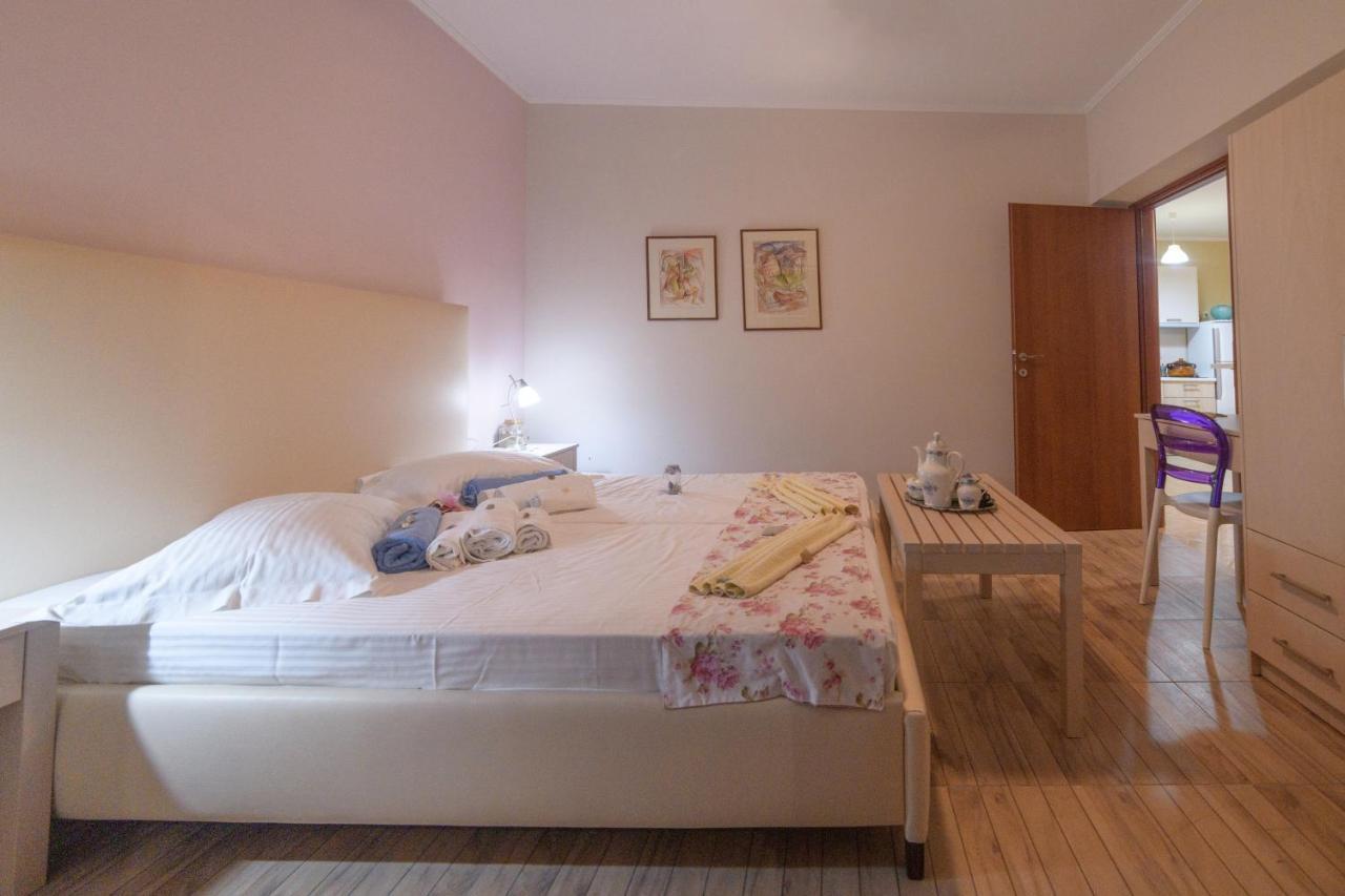 Vila Casa Elisabetta Corfu Kynopiástai Exteriér fotografie