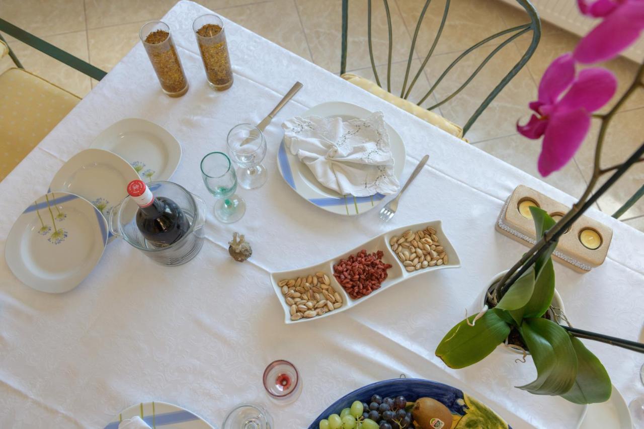 Vila Casa Elisabetta Corfu Kynopiástai Exteriér fotografie