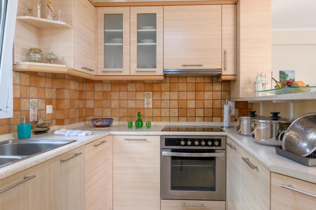 Vila Casa Elisabetta Corfu Kynopiástai Exteriér fotografie
